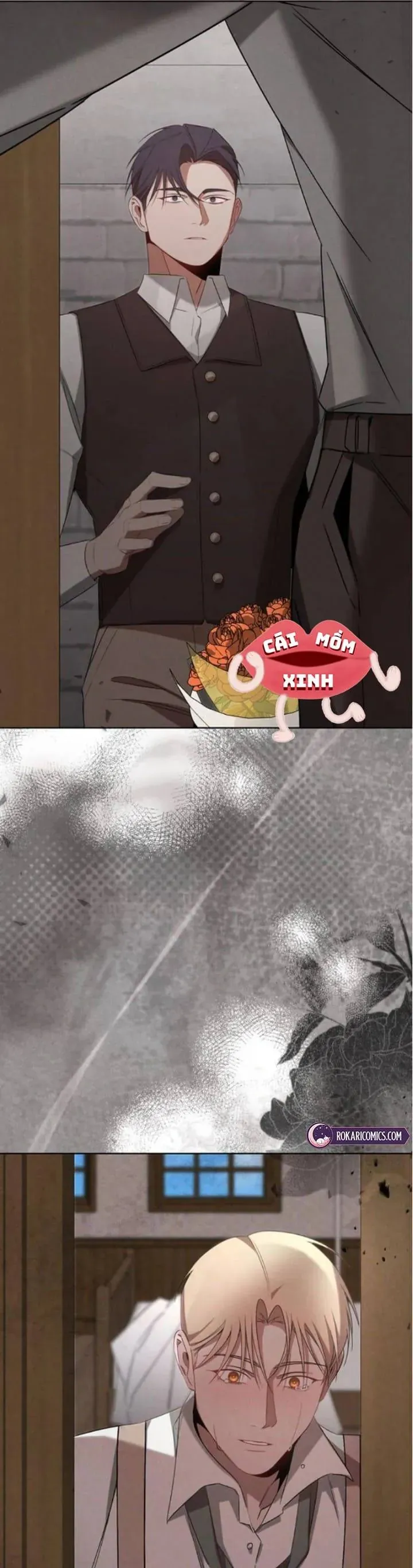 Nơi Đóa Hồng Vàng Úa Tàn Chapter 19 - 20