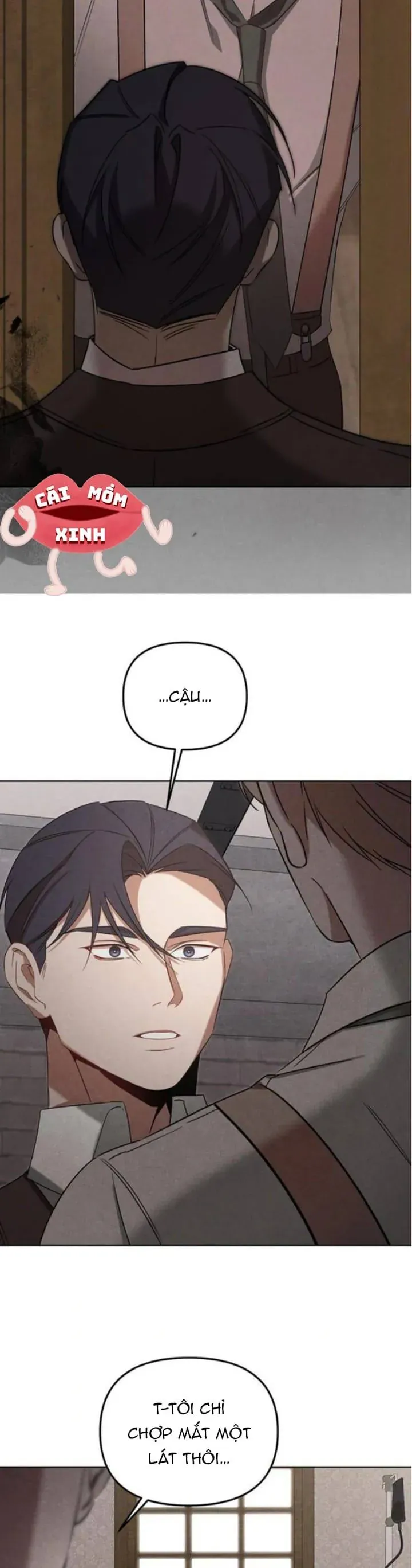 Nơi Đóa Hồng Vàng Úa Tàn Chapter 19 - 21