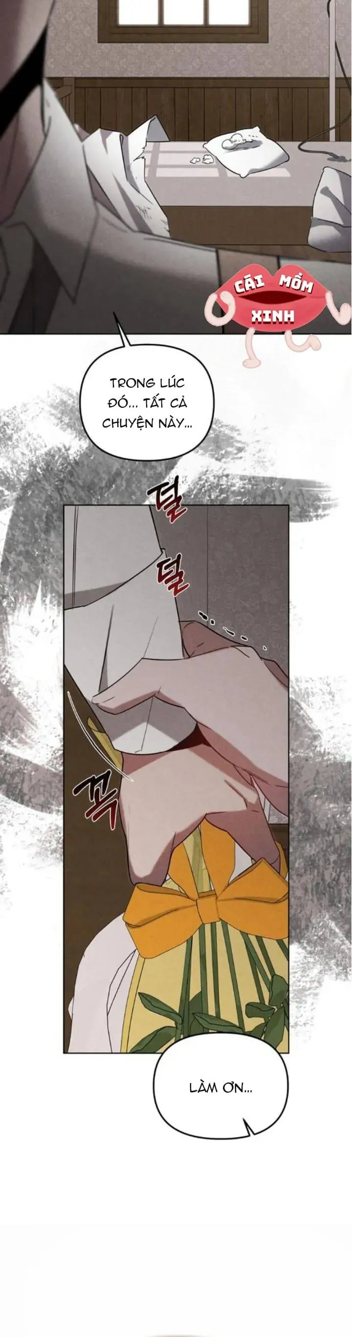 Nơi Đóa Hồng Vàng Úa Tàn Chapter 19 - 22