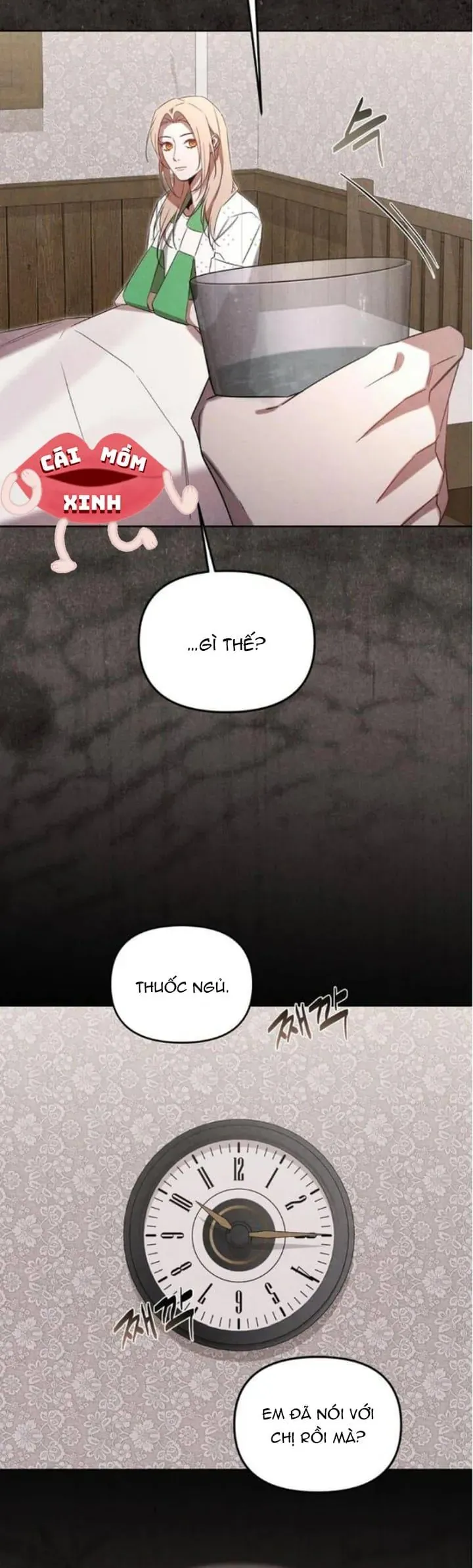 Nơi Đóa Hồng Vàng Úa Tàn Chapter 19 - 26