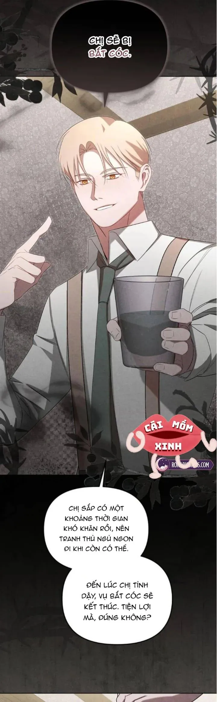 Nơi Đóa Hồng Vàng Úa Tàn Chapter 19 - 27