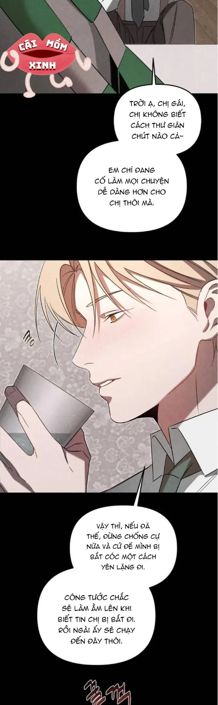Nơi Đóa Hồng Vàng Úa Tàn Chapter 19 - 29
