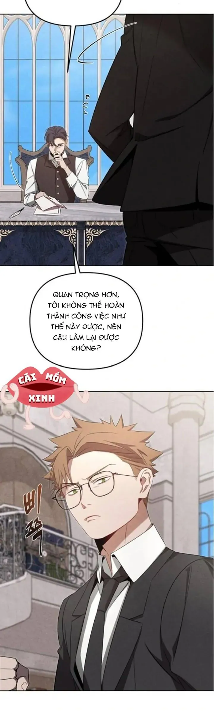 Nơi Đóa Hồng Vàng Úa Tàn Chapter 19 - 4