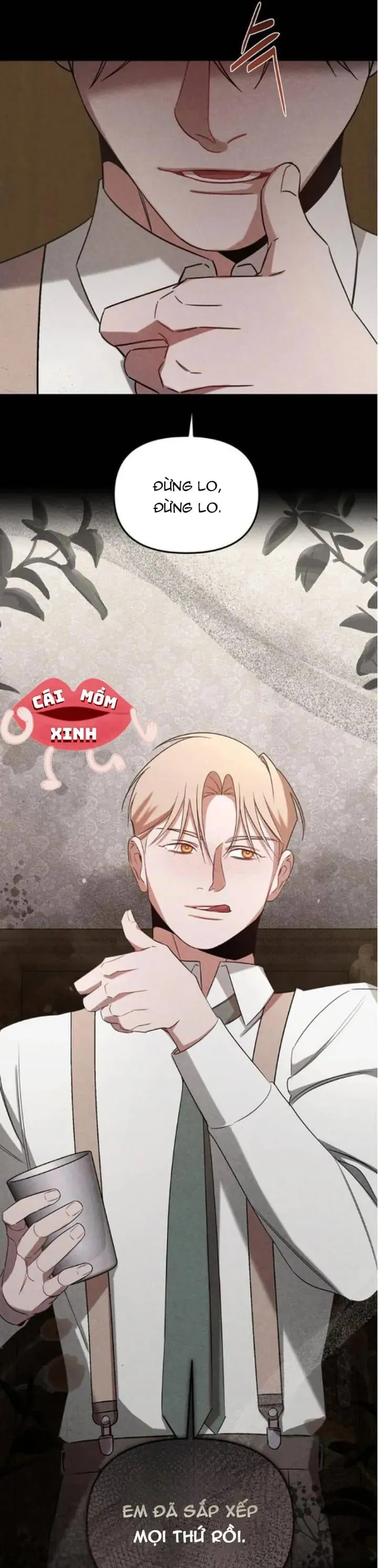 Nơi Đóa Hồng Vàng Úa Tàn Chapter 19 - 31