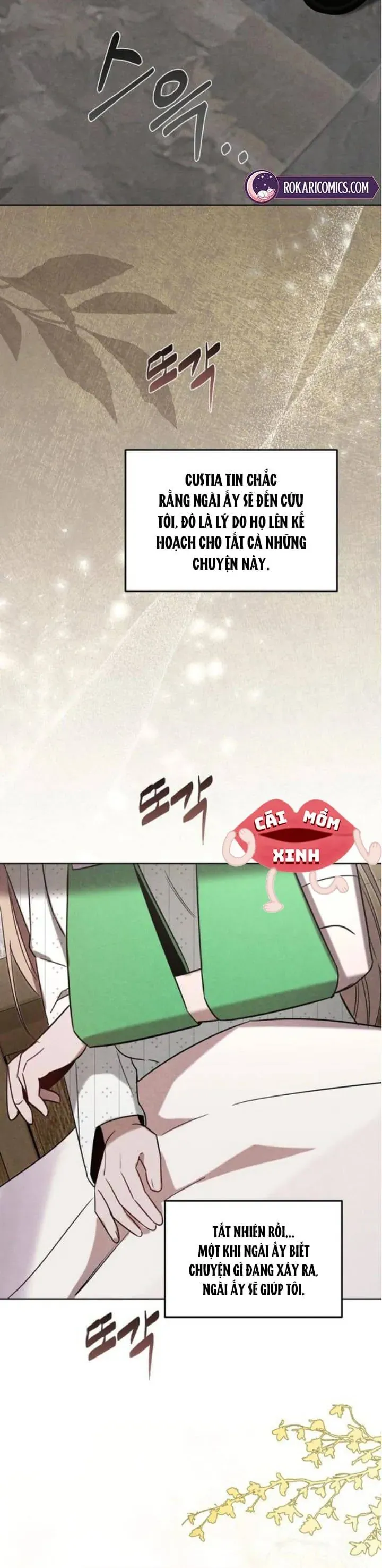 Nơi Đóa Hồng Vàng Úa Tàn Chapter 19 - 36