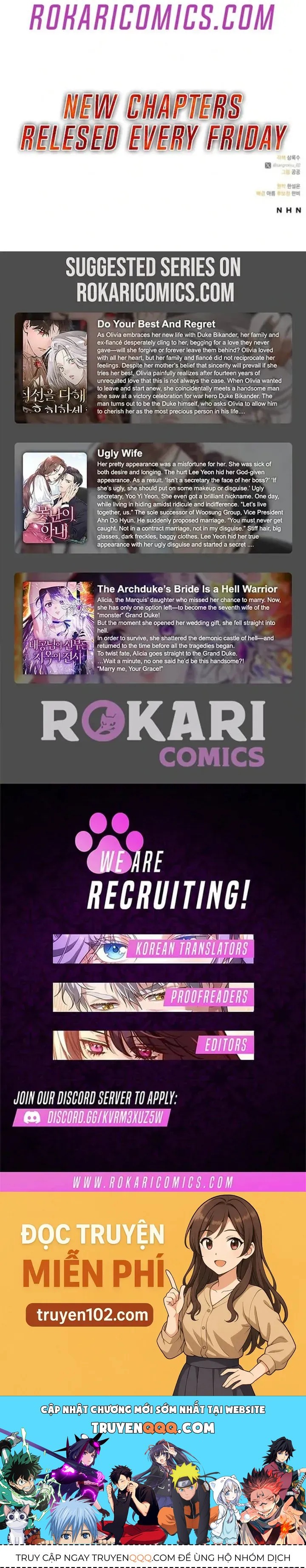 Nơi Đóa Hồng Vàng Úa Tàn Chapter 19 - 48