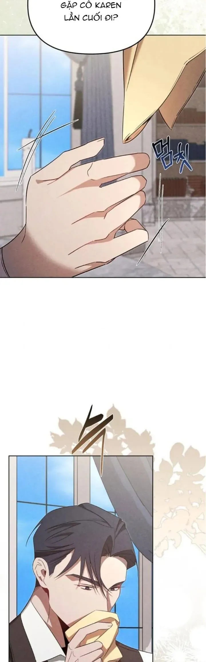 Nơi Đóa Hồng Vàng Úa Tàn Chapter 19 - 6