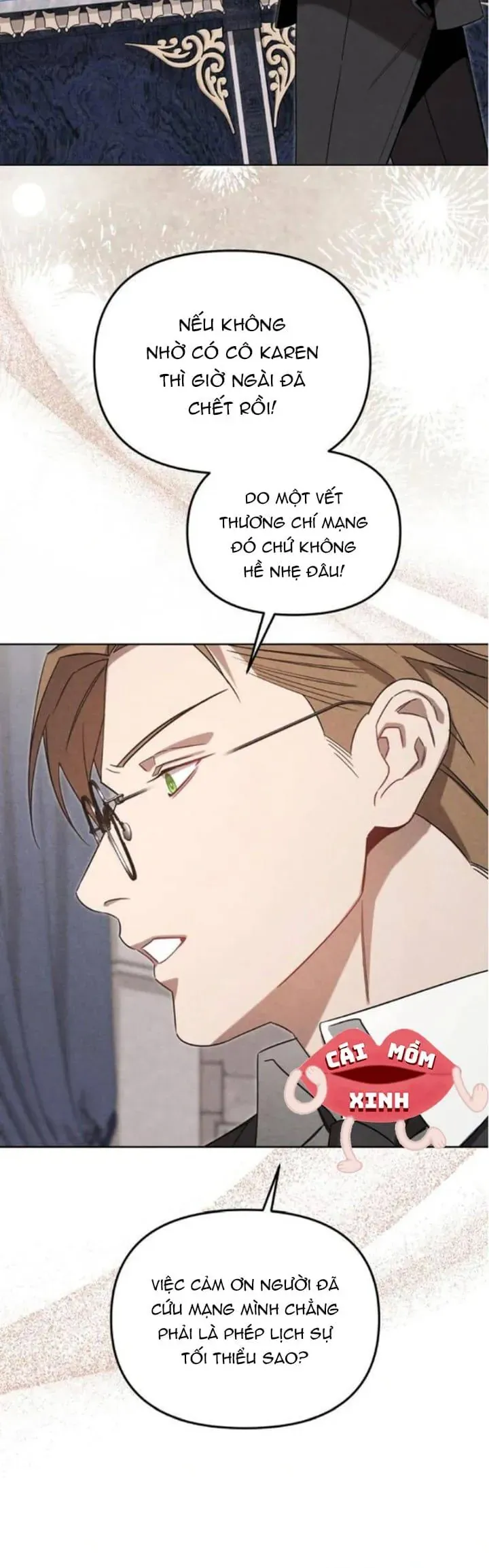 Nơi Đóa Hồng Vàng Úa Tàn Chapter 19 - 8