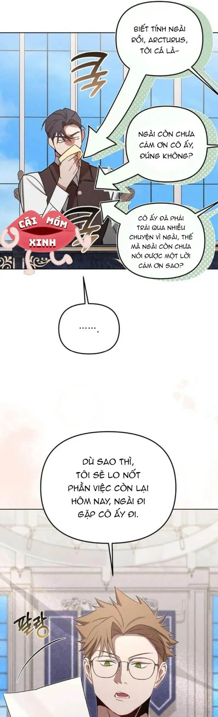 Nơi Đóa Hồng Vàng Úa Tàn Chapter 19 - 9