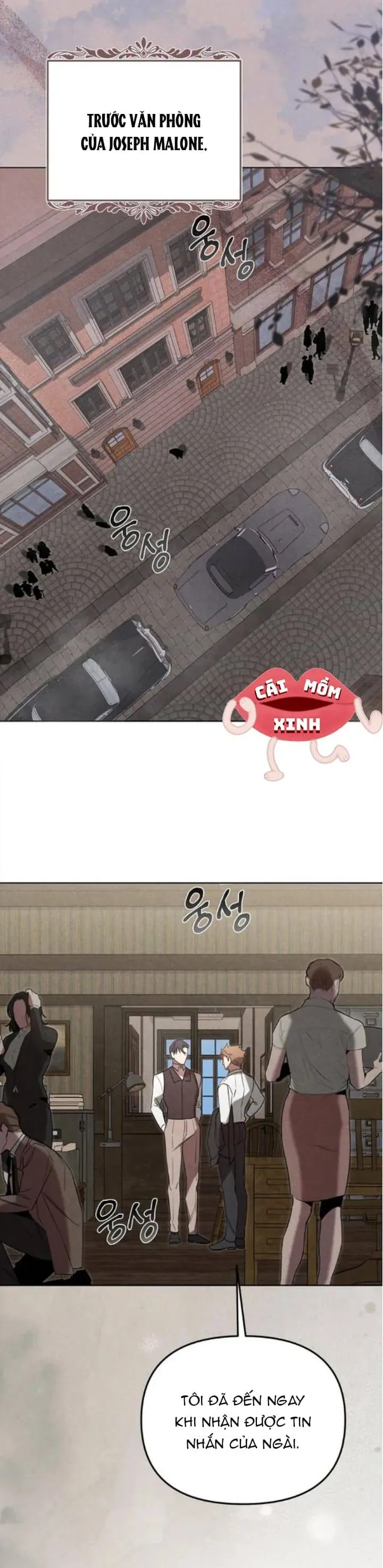 Nơi Đóa Hồng Vàng Úa Tàn Chapter 20 - 15