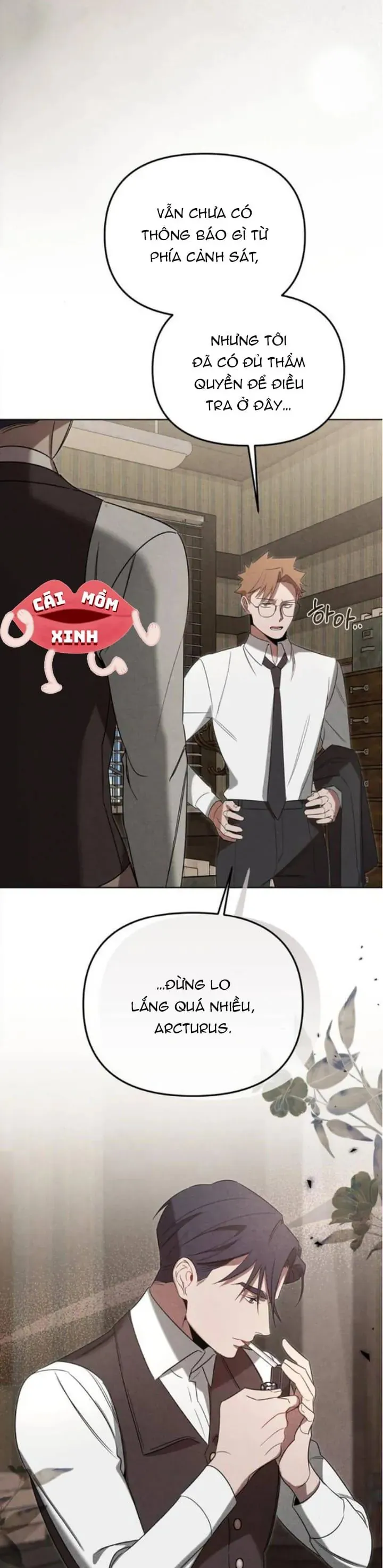 Nơi Đóa Hồng Vàng Úa Tàn Chapter 20 - 16