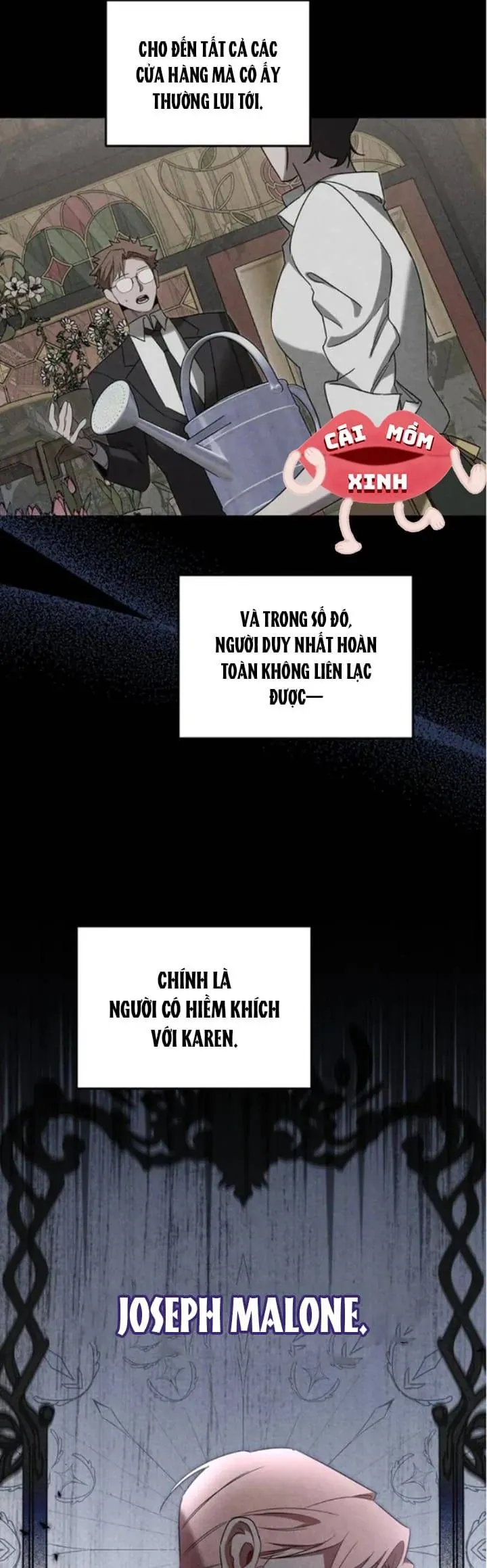 Nơi Đóa Hồng Vàng Úa Tàn Chapter 20 - 18