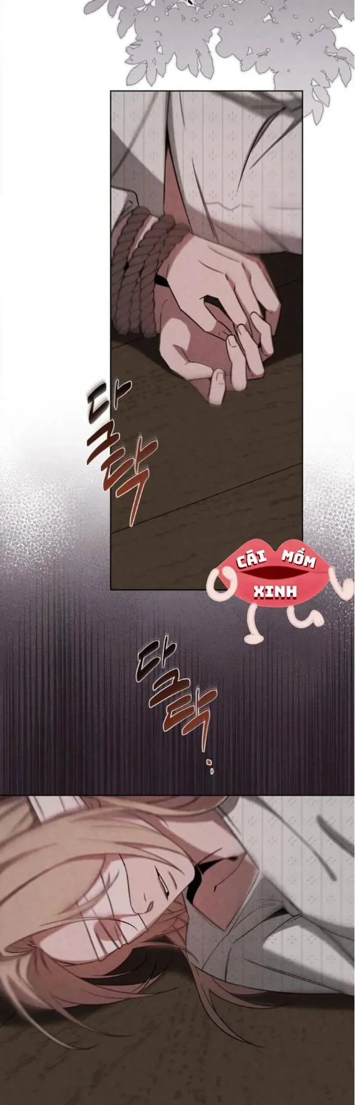 Nơi Đóa Hồng Vàng Úa Tàn Chapter 20 - 3