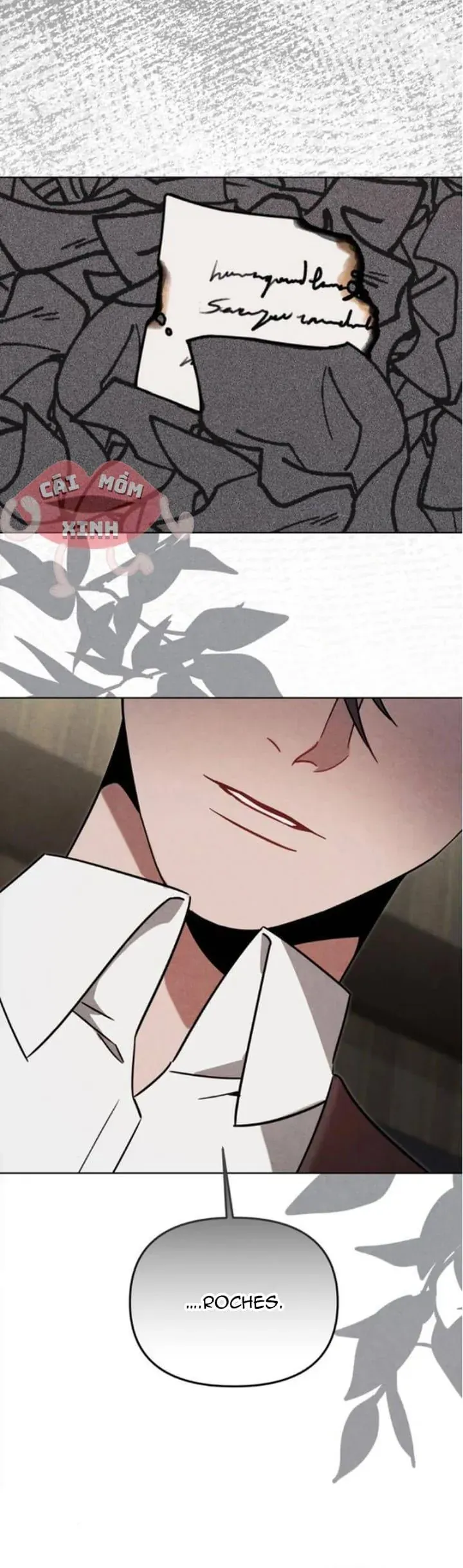 Nơi Đóa Hồng Vàng Úa Tàn Chapter 20 - 25