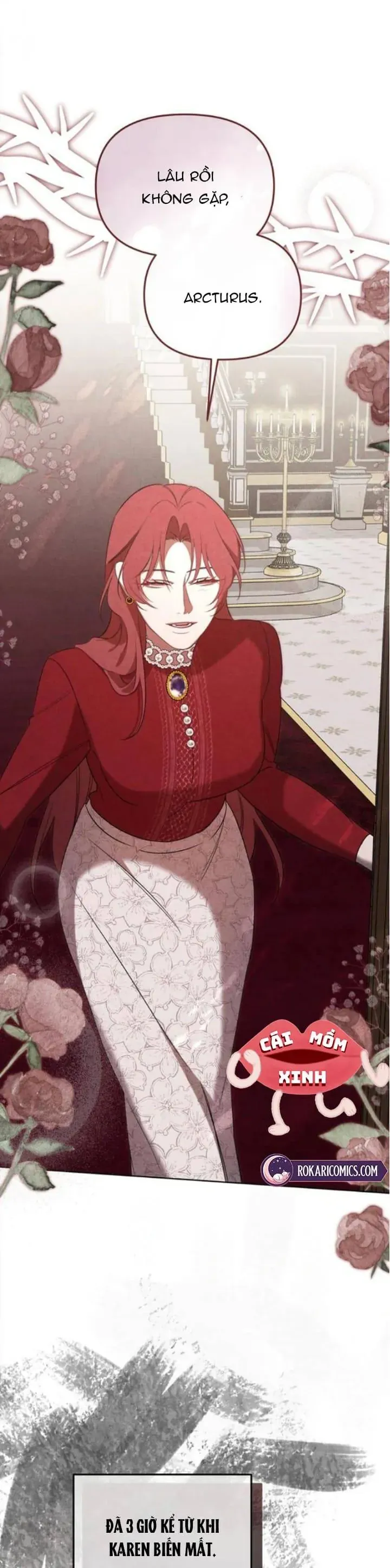 Nơi Đóa Hồng Vàng Úa Tàn Chapter 20 - 31