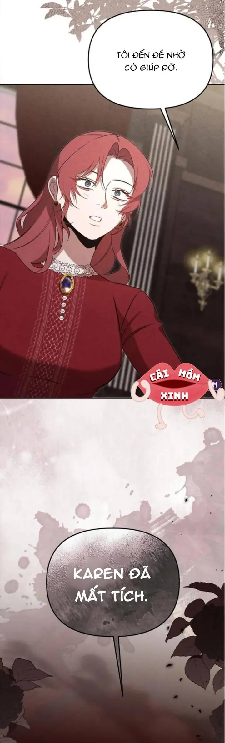 Nơi Đóa Hồng Vàng Úa Tàn Chapter 20 - 35