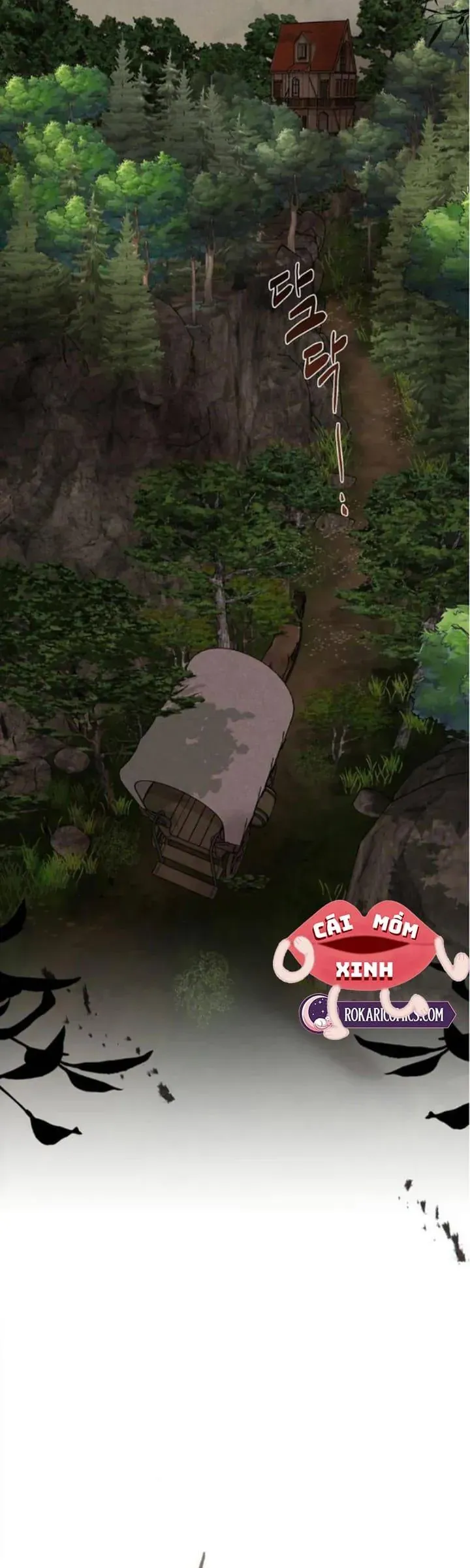 Nơi Đóa Hồng Vàng Úa Tàn Chapter 20 - 5