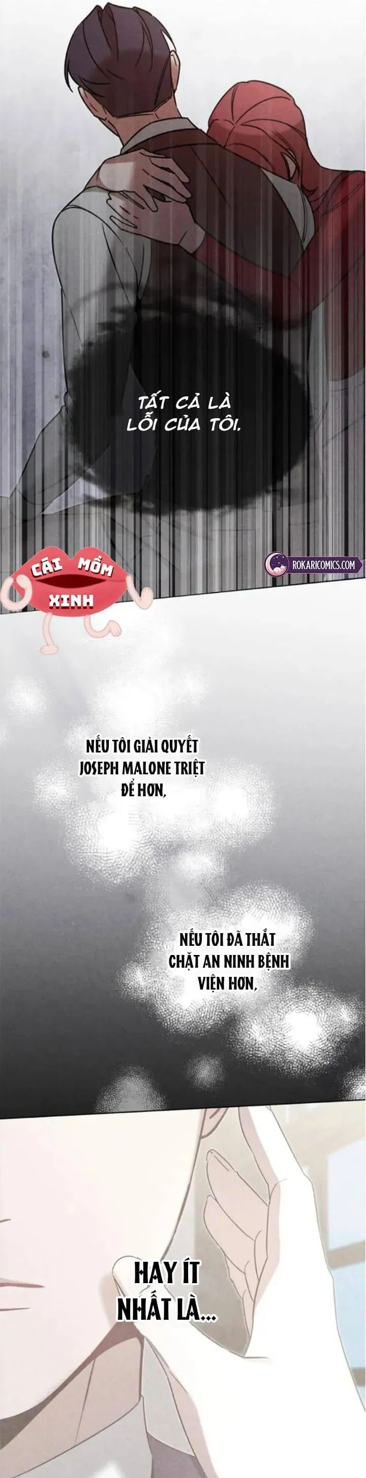 Nơi Đóa Hồng Vàng Úa Tàn Chapter 20 - 44