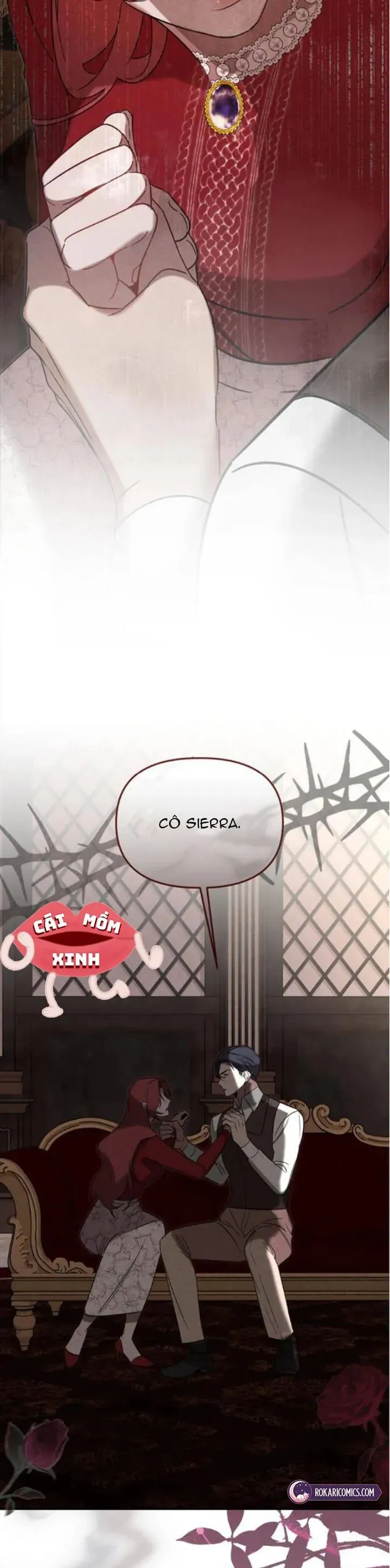 Nơi Đóa Hồng Vàng Úa Tàn Chapter 20 - 48