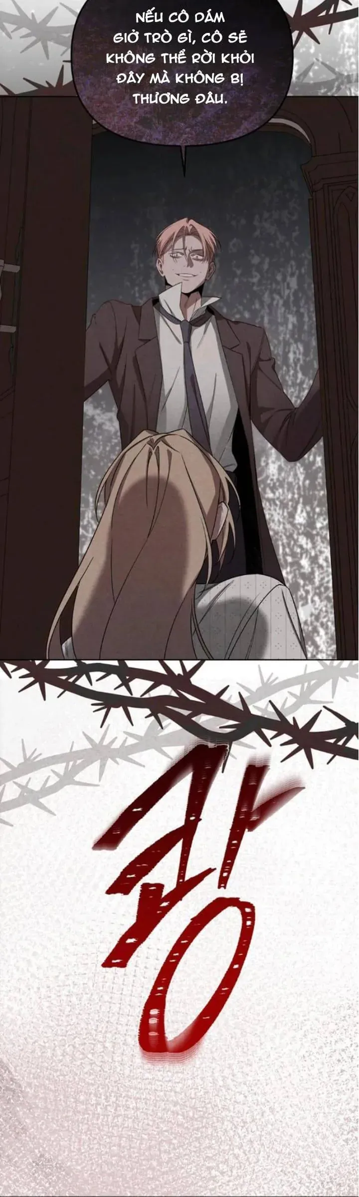 Nơi Đóa Hồng Vàng Úa Tàn Chapter 20 - 7