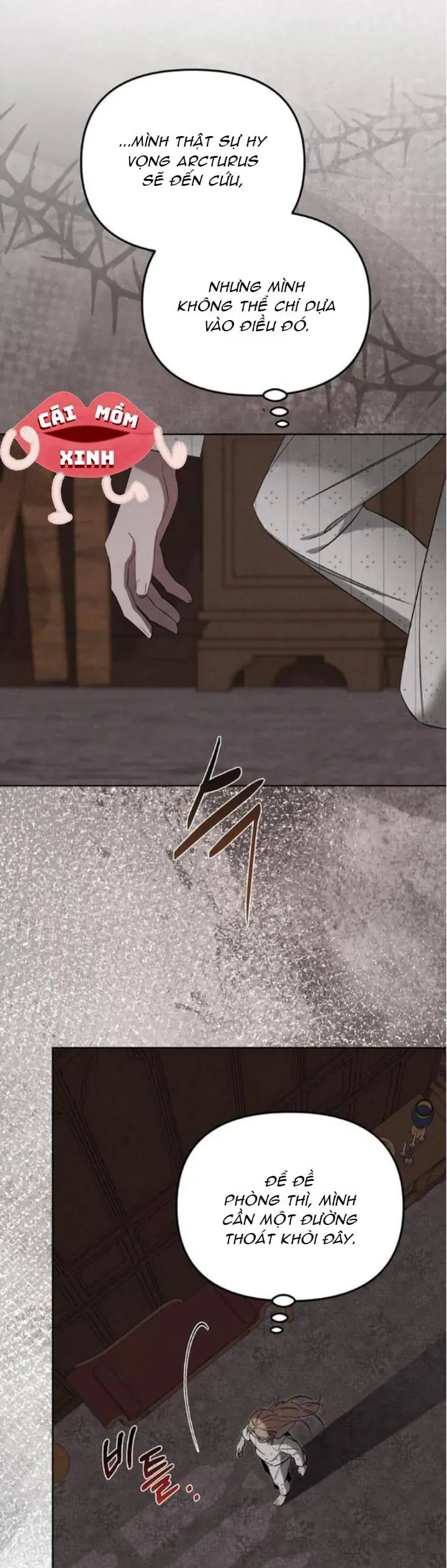 Nơi Đóa Hồng Vàng Úa Tàn Chapter 20 - 9