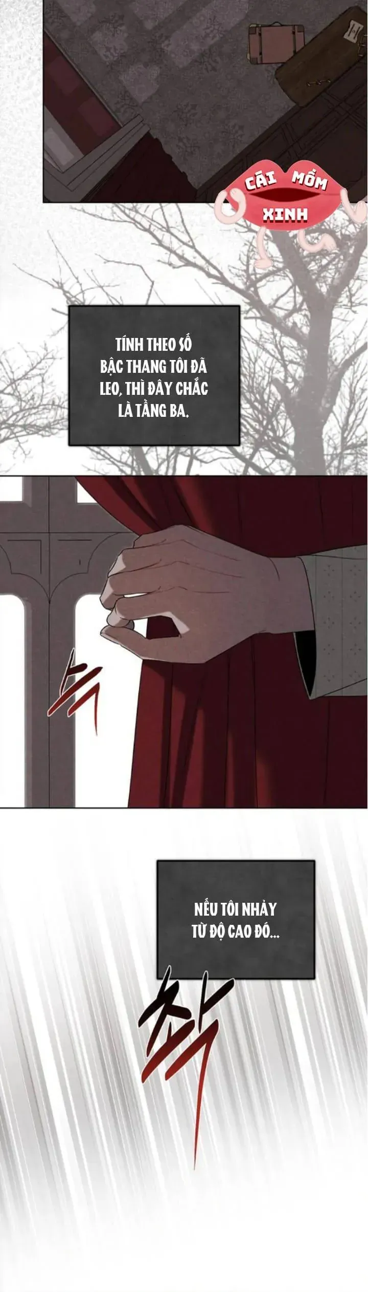 Nơi Đóa Hồng Vàng Úa Tàn Chapter 20 - 10