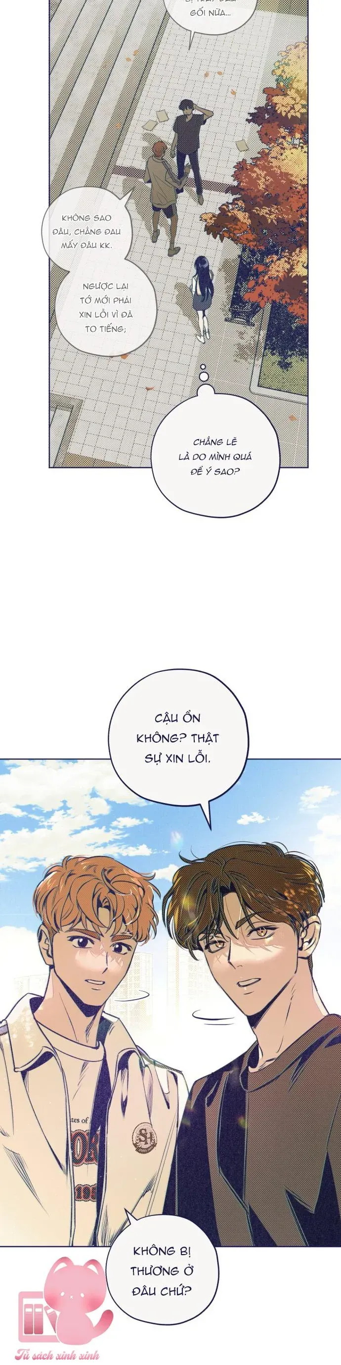 Trắc Nghiệm 4 Lựa Chọn Chapter 5 - 16