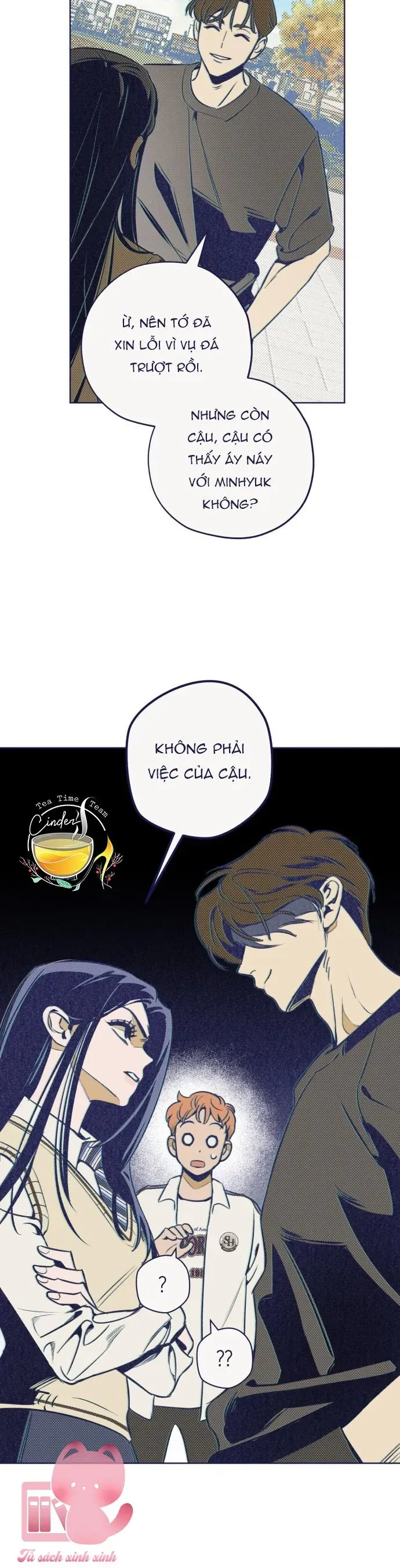 Trắc Nghiệm 4 Lựa Chọn Chapter 5 - 30