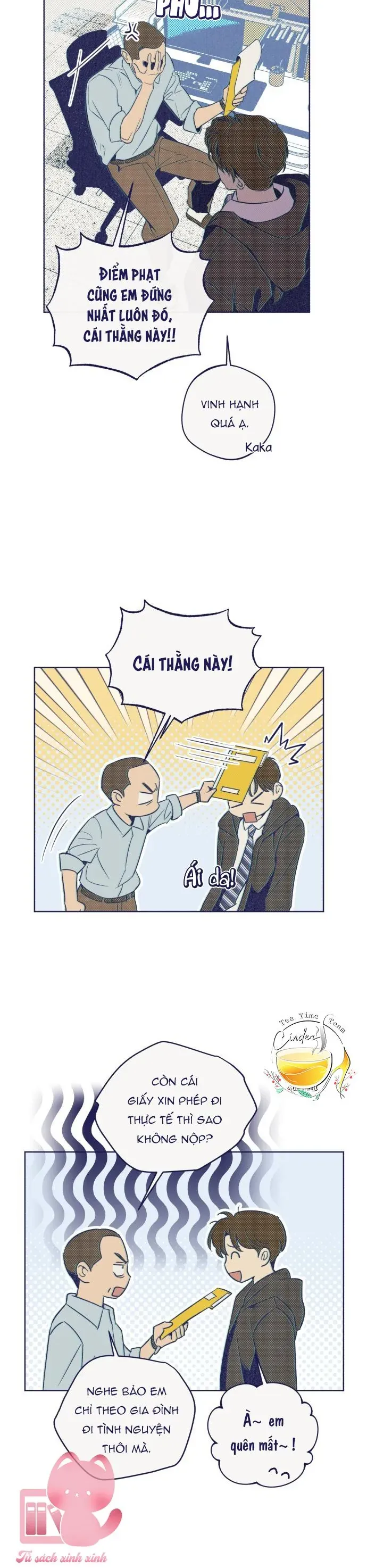 Trắc Nghiệm 4 Lựa Chọn Chapter 7 - 14