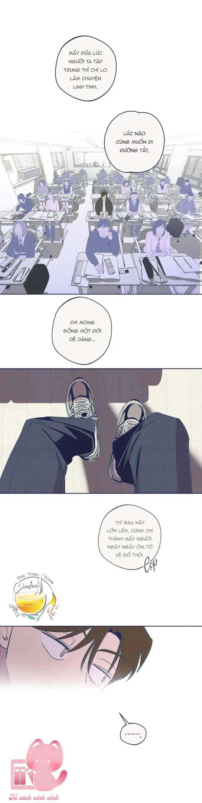 Trắc Nghiệm 4 Lựa Chọn Chapter 7 - 24