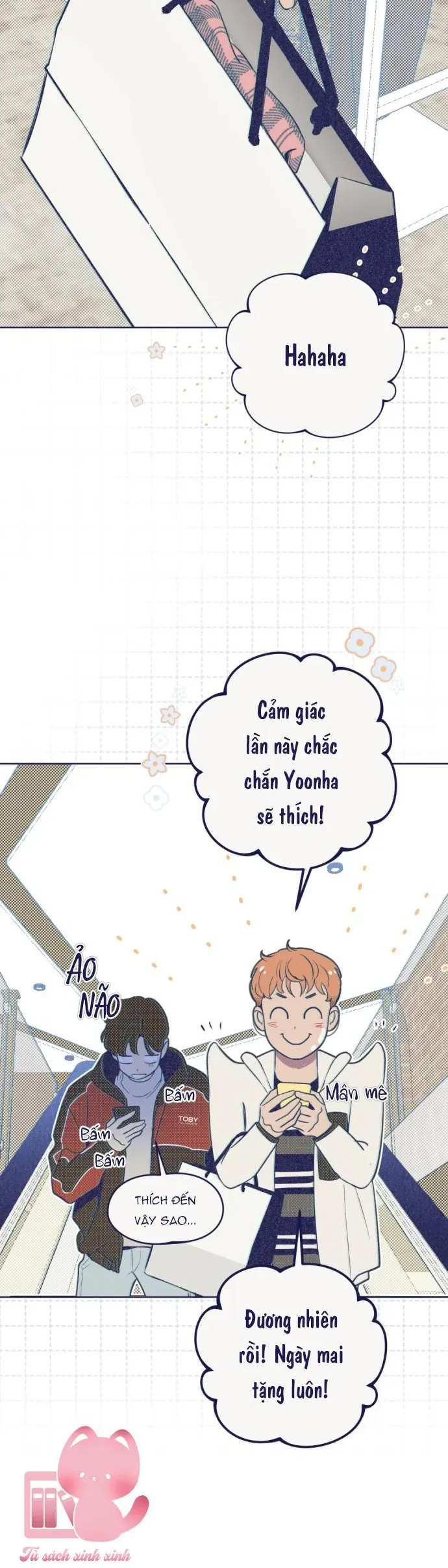 Trắc Nghiệm 4 Lựa Chọn Chapter 8 - 14