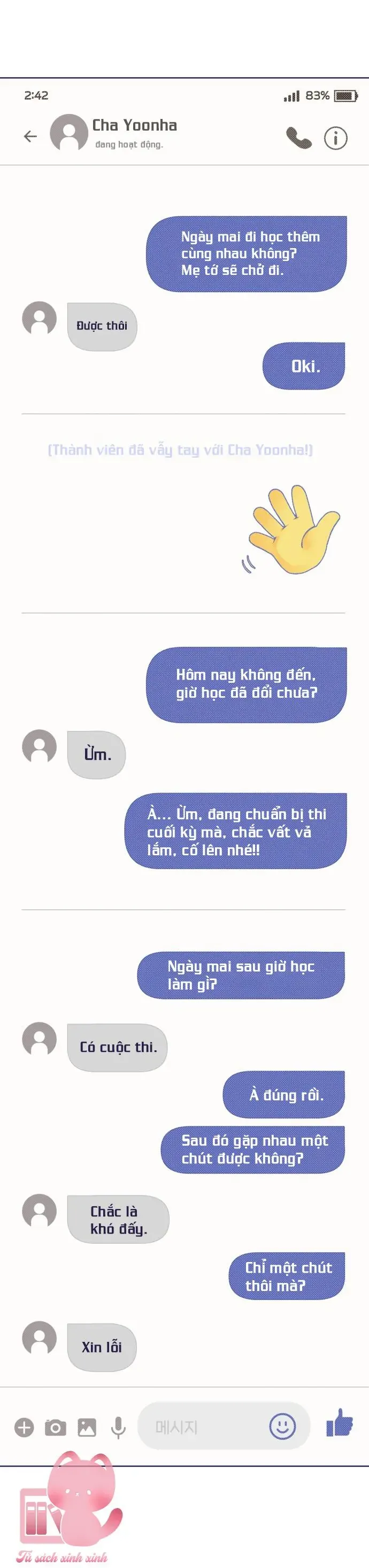 Trắc Nghiệm 4 Lựa Chọn Chapter 8 - 17