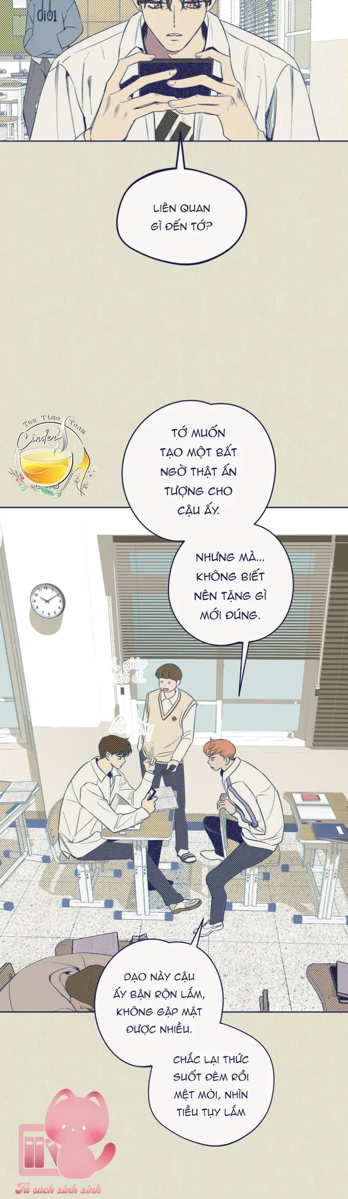 Trắc Nghiệm 4 Lựa Chọn Chapter 8 - 6