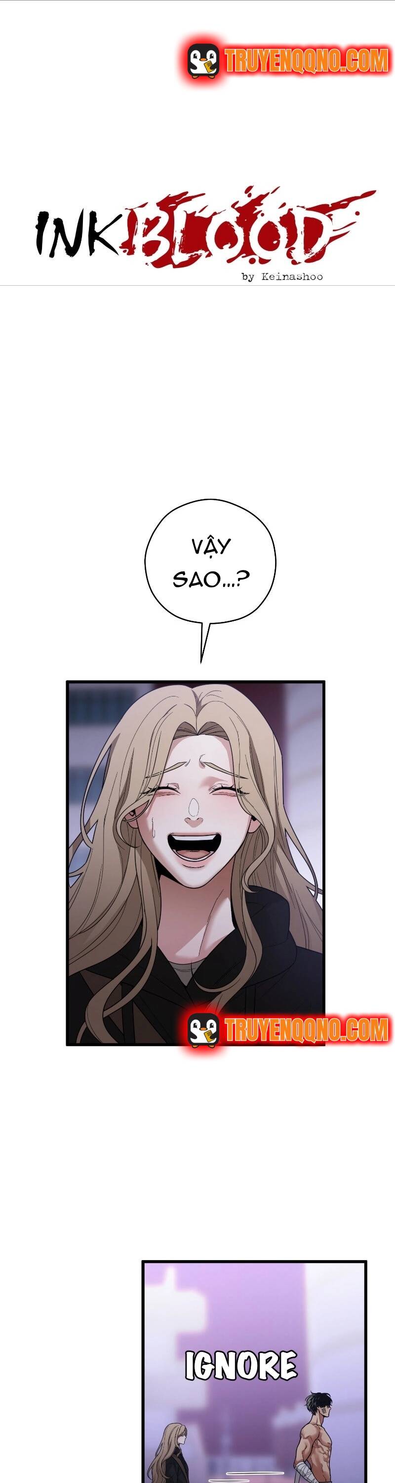 Ink Blood Chapter 3 - 2