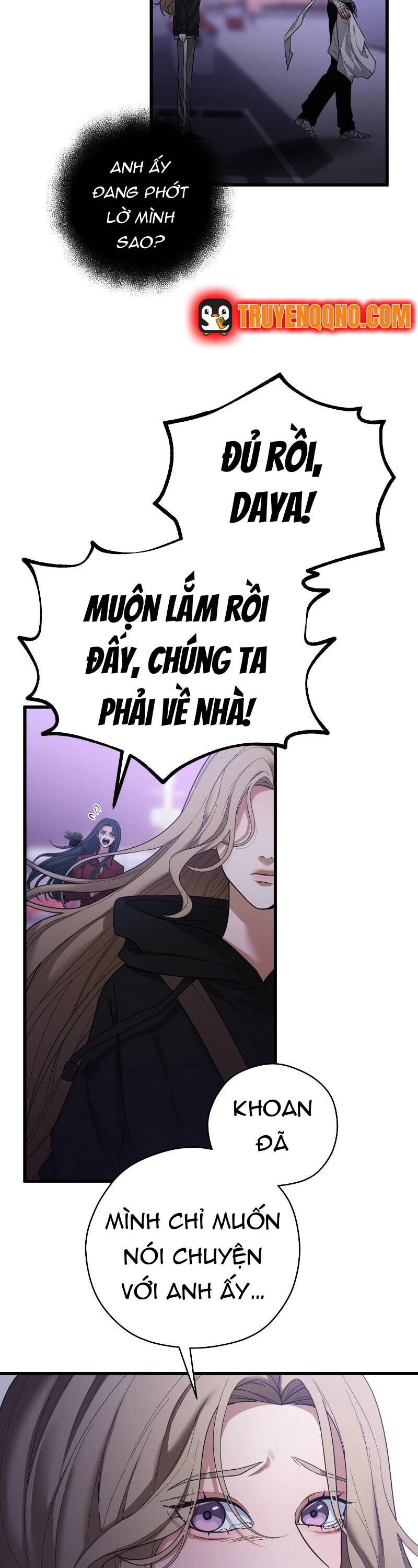 Ink Blood Chapter 3 - 3