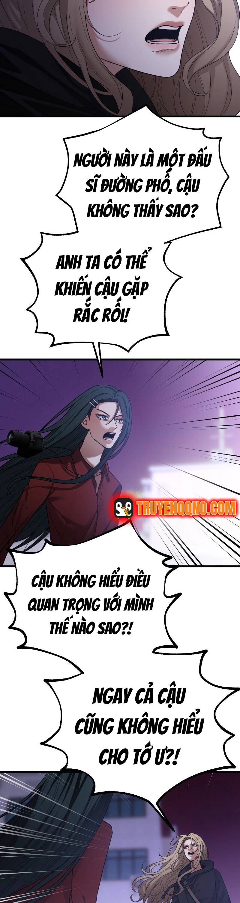 Ink Blood Chapter 3 - 4