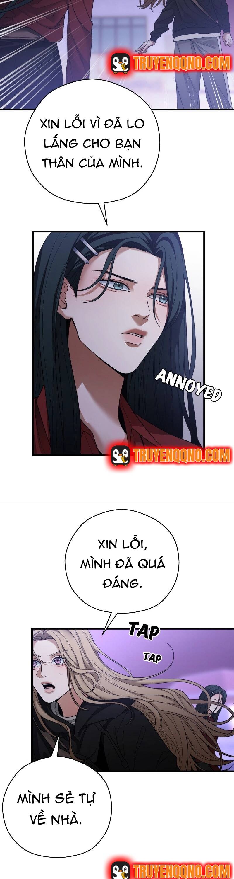 Ink Blood Chapter 3 - 5