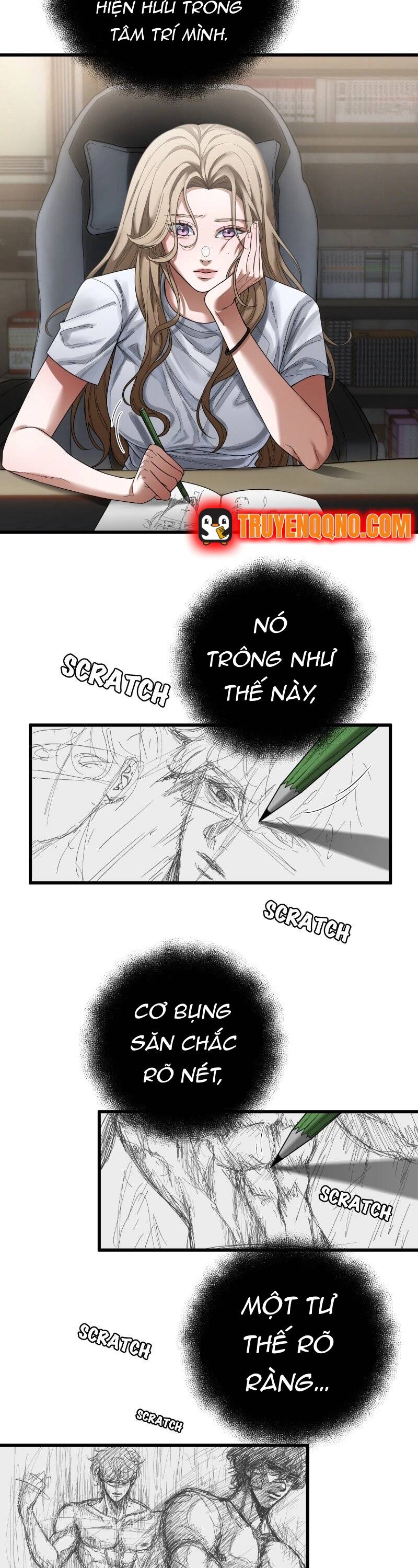 Ink Blood Chapter 3 - 7