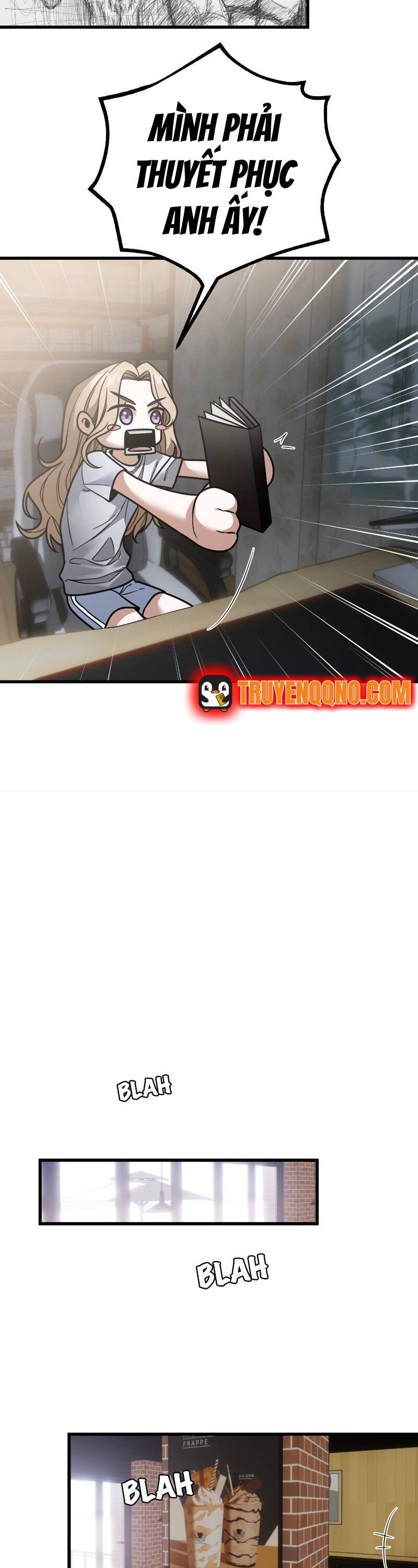 Ink Blood Chapter 3 - 8