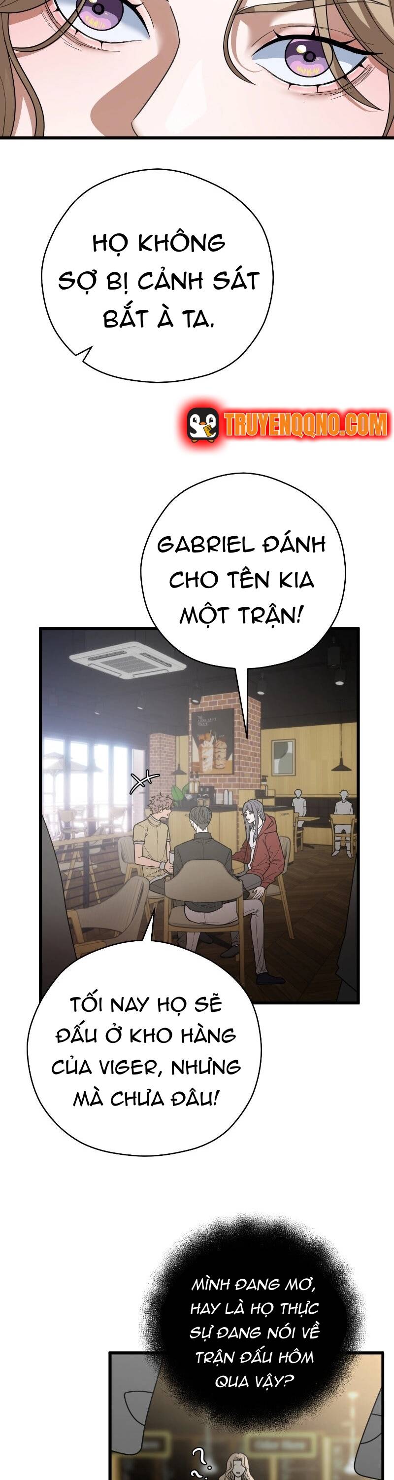 Ink Blood Chapter 3 - 10