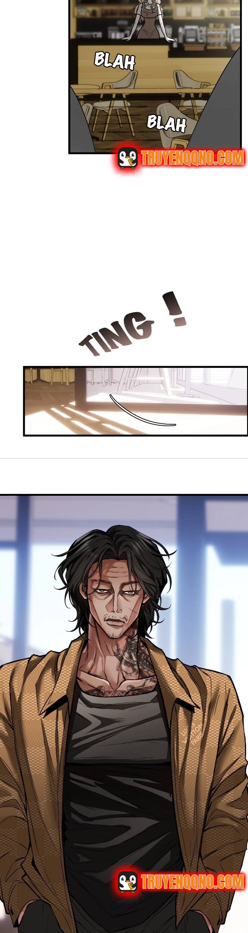 Ink Blood Chapter 3 - 11