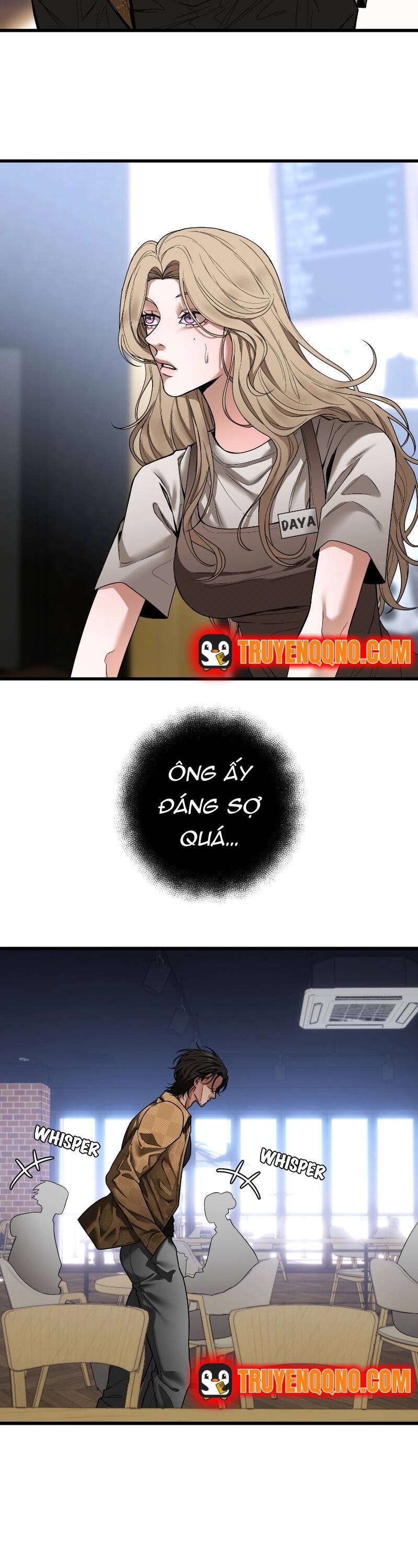 Ink Blood Chapter 3 - 12