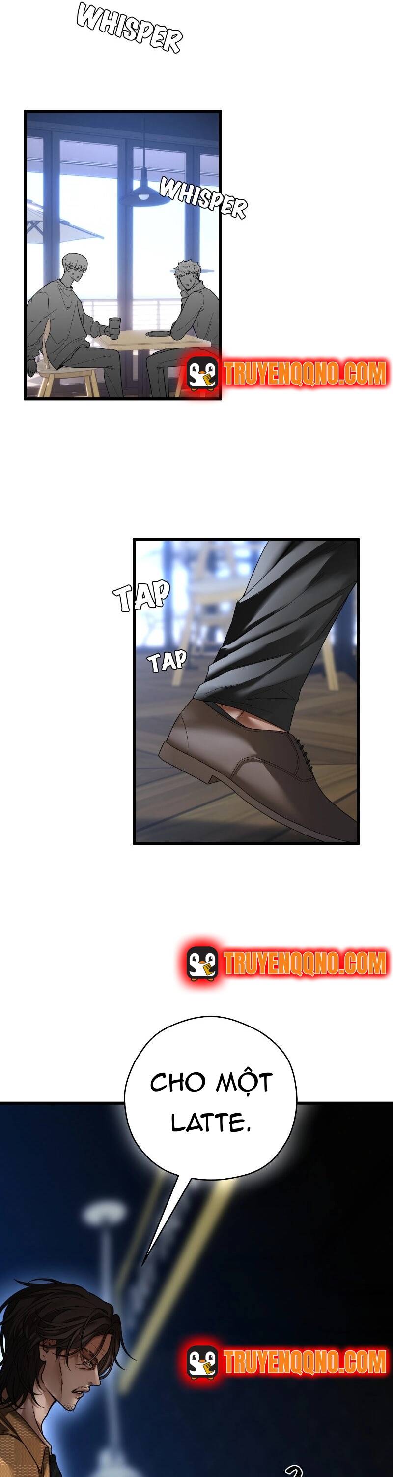 Ink Blood Chapter 3 - 13