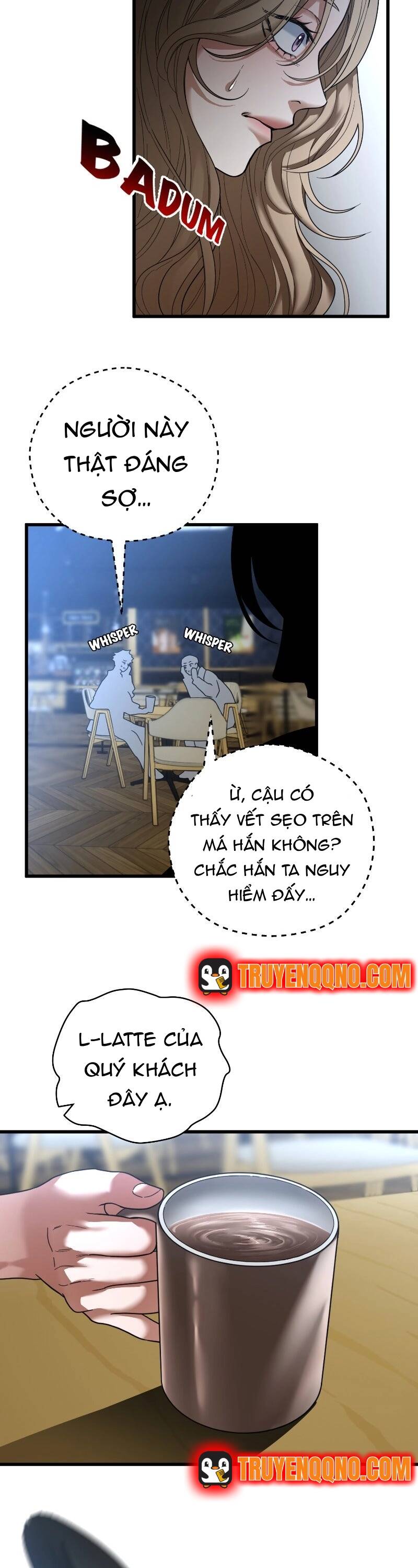 Ink Blood Chapter 3 - 15