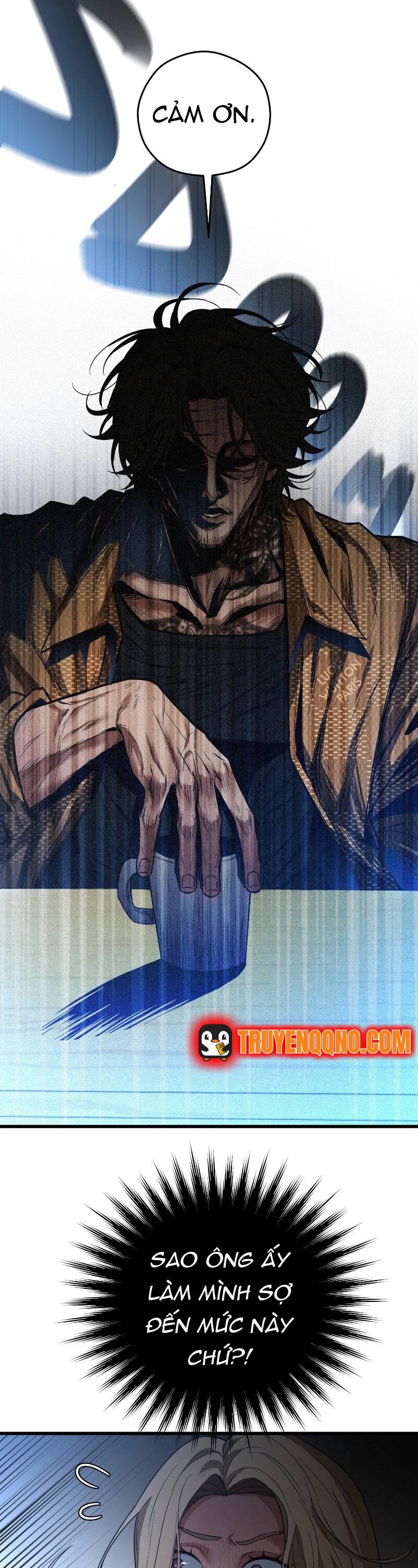 Ink Blood Chapter 3 - 16