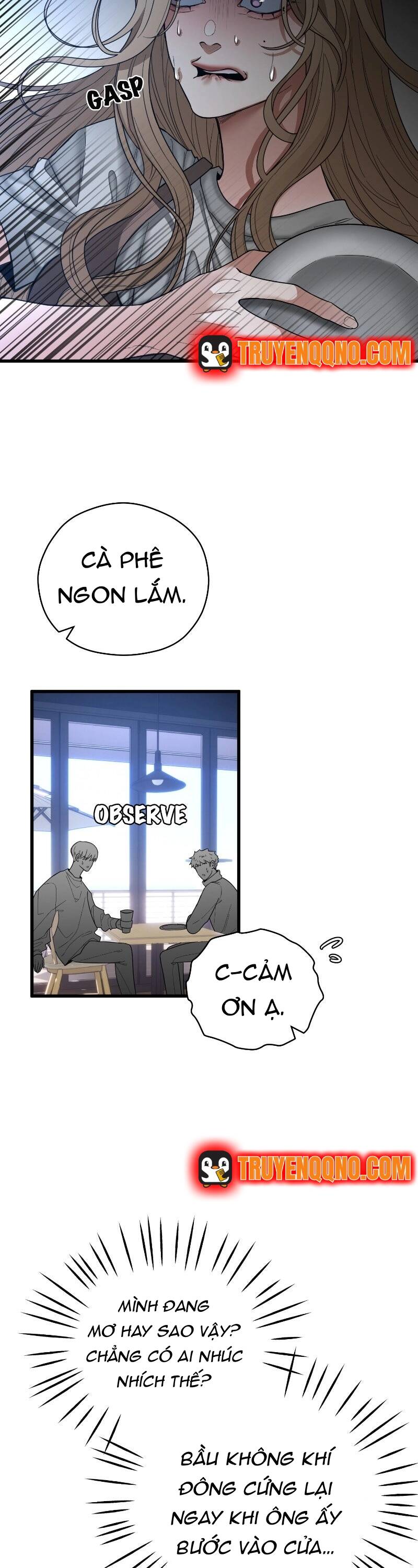 Ink Blood Chapter 3 - 17