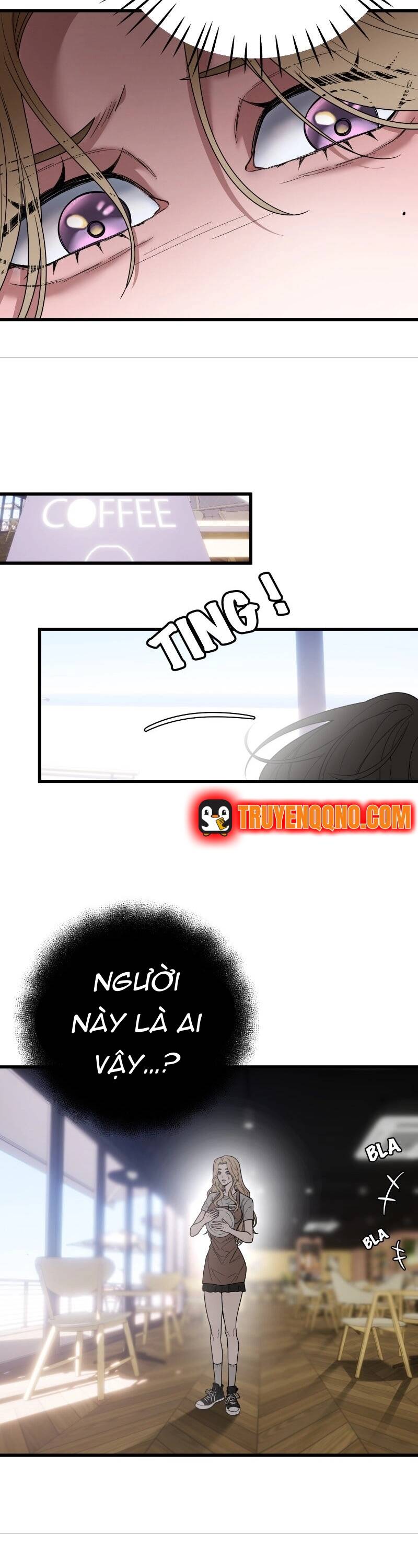 Ink Blood Chapter 3 - 18