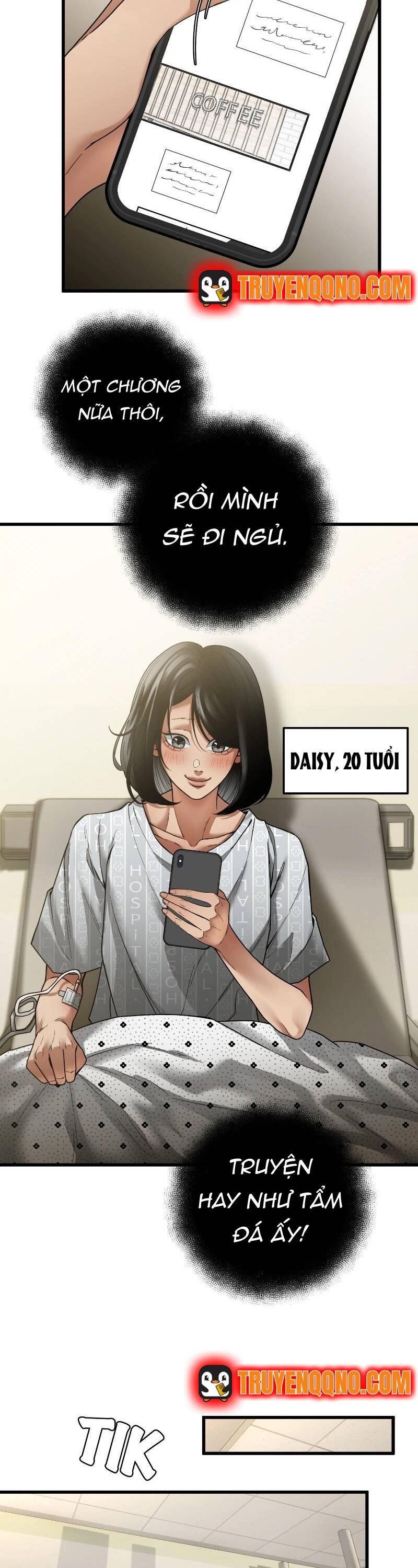 Ink Blood Chapter 3 - 20