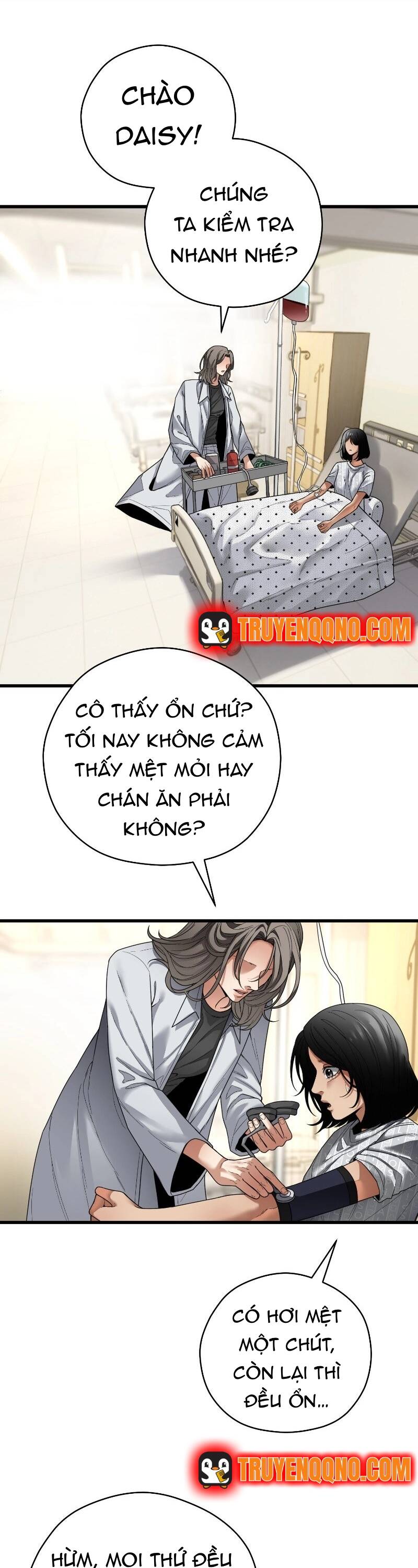 Ink Blood Chapter 3 - 22