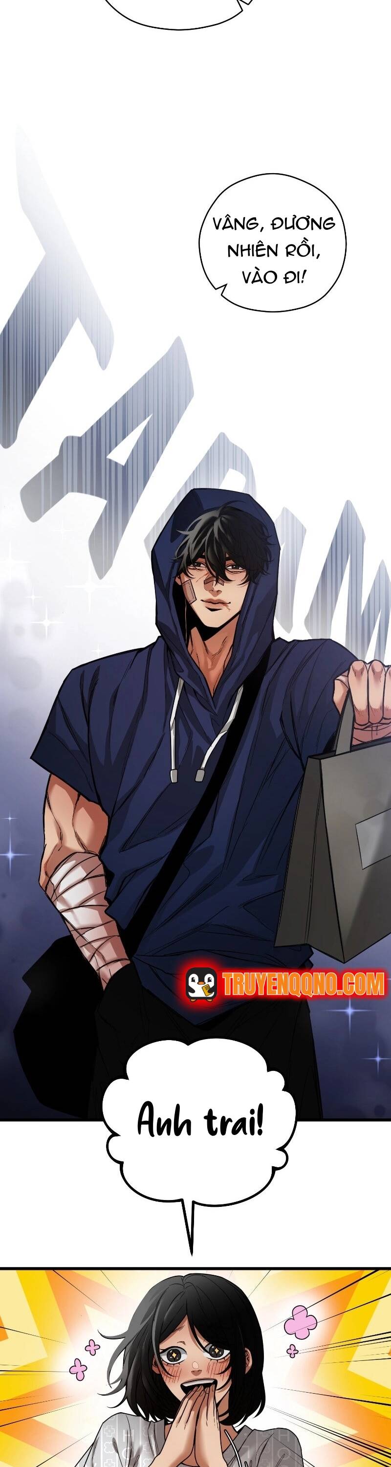 Ink Blood Chapter 3 - 24